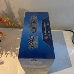 Pokemon Center Stellar Crown Elite Trainer Box ETB New & Sealed - Image 5