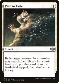 MTG [2XM-25 NM] Path to Exile - Image 1
