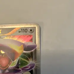 The Pokemon Company Garchomp C Lv.X Promo Holo Diamond and Pearl DP46 110 HP - Image 5