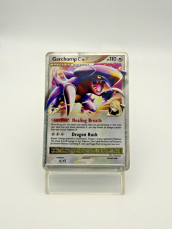 Garchomp C LV.X DP46 Diamond and Pearl Holo - Image 1