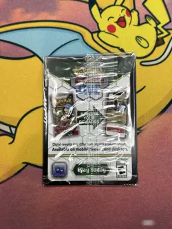 Pokemon TCG Jolteon EX 030/131 Prismatic Evolutions Stamped Promo Near Mint Seal - Image 5