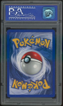 Blastoise Holo #2/102 1999 Pokemon Base Set 1st Edition PSA 9 DEAD CENTERED - Image 2