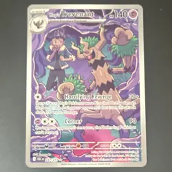 Pokemon Co Astral Radiance Hop's Trevenant 237/217 Holo Full Art Secret Rare Eng - Image 1