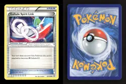Gallade Spirit Link 83/108 Roaring Skies NM/M Pokemon - Image 3