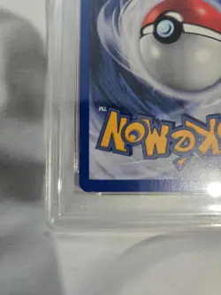 Pokemon Yanma Neo Discovery Unlimited Edition Holo Rare 17 PSA 9 Mint - Image 5