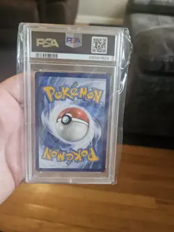 2023 POKEMON 151 ULTRA RARE FULL ART CHARIZARD EX 183/165 PSA 10 - Image 2