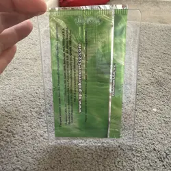 Pokemon POP Series 2 Sealed Promo Booster Pack. Sealed Booster Pack! - Image 2