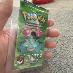 Pokemon POP Series 2 Sealed Promo Booster Pack. Sealed Booster Pack! - Image 3
