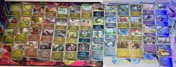 Pokemon TCG Ascended Heroes Lot Pokeball Reverse Holo 52 Card Lot. No Duplicates - Image 1