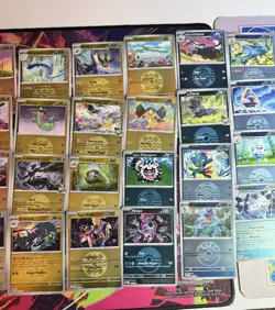 Pokemon TCG Ascended Heroes Lot Pokeball Reverse Holo 52 Card Lot. No Duplicates - Image 3