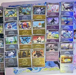 Pokemon TCG Ascended Heroes Lot Pokeball Reverse Holo 52 Card Lot. No Duplicates - Image 5