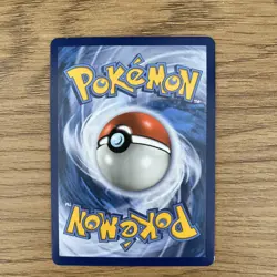 Pokemon TCG Evolutions Ultra Holo Full Art Trainer Misty's Determination #108 - Image 2