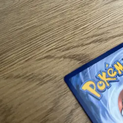 Pokemon TCG Evolutions Ultra Holo Full Art Trainer Misty's Determination #108 - Image 4