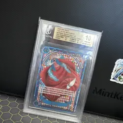 GOLD Buggy SP OP-14 One Piece TCG OP09-051 BGS 10 - Image 1