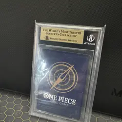 GOLD Buggy SP OP-14 One Piece TCG OP09-051 BGS 10 - Image 4