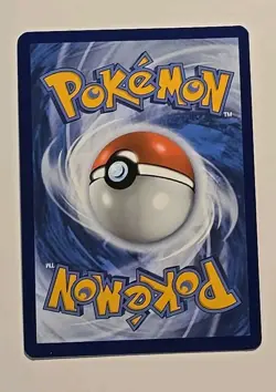 Pokemon Victini Black Star Promo SVP 208 Full Art Holo - Image 2