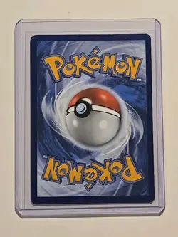 Pokemon Victini Black Star Promo SVP 208 Full Art Holo - Image 4