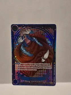 One Piece TCG OP09-051 Gold Buggy SP From OP14 - Image 1