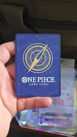 One Piece TCG OP09-051 Gold Buggy SP From OP14 - Image 2