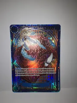 One Piece TCG OP09-051 Gold Buggy SP From OP14 - Image 3
