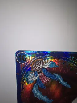 One Piece TCG OP09-051 Gold Buggy SP From OP14 - Image 5