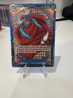 Gold Buggy - OP09-051 SP - The Azure Seas Seven OP14 - NM - Image 1
