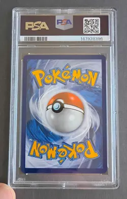 2023 POKEMON SWORD & SHIELD CROWN ZENITH SECRET FULL ART/GIRATINA VSTAR PSA 10 - Image 2