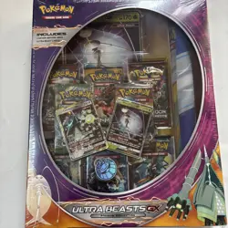 Pokemon Ultra Beasts Pheromosa-GX (Premium Collection) 820650803291 - Image 1