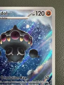 Claydol 092/086 Chaos Rising Illustration Rare Holo Pokemon TCG NM - Image 3
