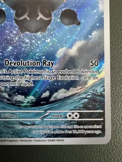 Claydol 092/086 Chaos Rising Illustration Rare Holo Pokemon TCG NM - Image 4