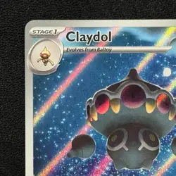Claydol 092/086 - Illustration Rare - Chaos Rising - Pokemon TCG Card - NM/M - Image 3