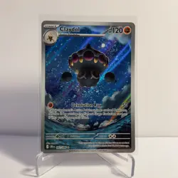 Claydol 092/086 Illustration Rare NM Chaos Rising Pokemon Tcg Card - Image 1
