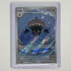 Claydol 092/086 - Illustration Rare - Chaos Rising - Pokemon TCG - Image 1