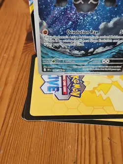 Pokemon TCG Claydol 092/086 Chaos Rising ILLUSTRATION RARE - Image 3