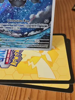 Pokemon TCG Claydol 092/086 Chaos Rising ILLUSTRATION RARE - Image 4