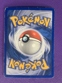2005 Pokemon EX - Emerald Blaziken #1 Holo HP - Image 2