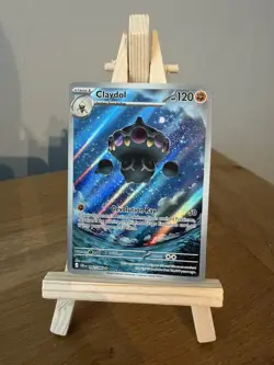 Claydol - 092/086 - Illustration Rare - Chaos Rising - Pokemon TCG - Image 1
