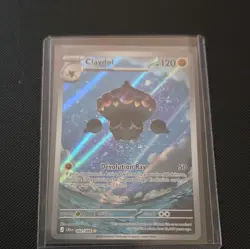 Claydol 092/086 - Illustration Rare - Chaos Rising - Pokemon TCG - Image 1