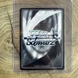 Weiss Schwarz Overlord Absolute Loyalty Albedo SP OVL/SE51-E49SP ENGLISH - Image 2