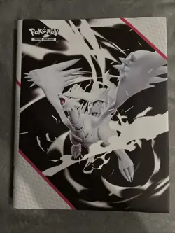 Pokemon White Flare Standard Set – Complete Binder Collection - Image 1