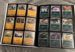 Pokemon White Flare Standard Set – Complete Binder Collection - Image 5