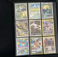 Pokemon Collection. Including binder and cards. - Image 2
