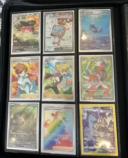 Pokemon Collection. Including binder and cards. - Image 3