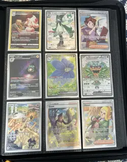 Pokemon Collection. Including binder and cards. - Image 4