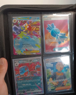 79 Pokemon Cards Binder Collection Joblot Bundle - Image 2