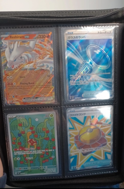 79 Pokemon Cards Binder Collection Joblot Bundle - Image 4