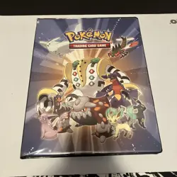pokemon card collection binder - Image 1