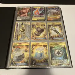 pokemon card collection binder - Image 2