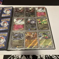 pokemon card collection binder - Image 3