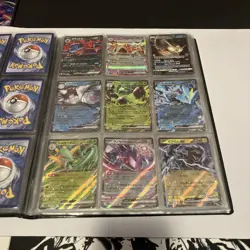 pokemon card collection binder - Image 4